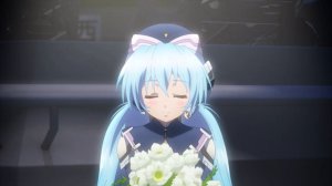 Юбилей малолетней рободевочки) "Планетарианка: Снежный шар"