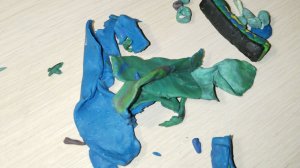 Разборка катера