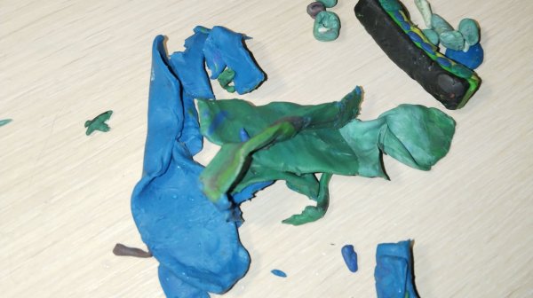 Разборка катера