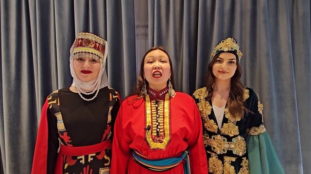 21 февраля — Международный День родного языка! 🗣️✨