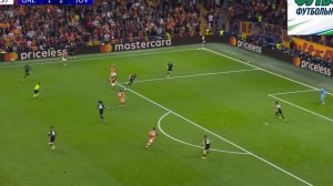 Галатасарай - Ювентус. Обзор матча 17.02.2026. Лига чемпионов