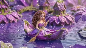 Фиолетовый Сад