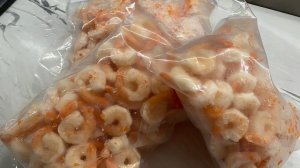 Инвестировала в креветки