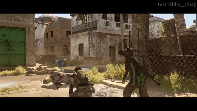 Прохождение Beyond:Two Souls # 8(Без Комментариев) смотреть онлайн