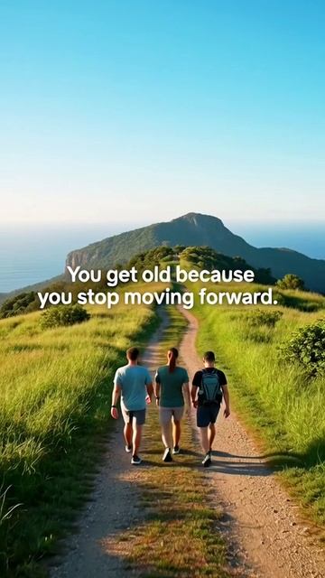 Как победить старость