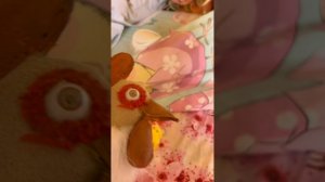 Трагедия у цыпленка. Восстановление жизни цыпленка. Часть 2.