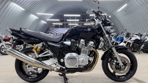 Обзор Yamaha XJR 1300 |В НАЛИЧИИ|