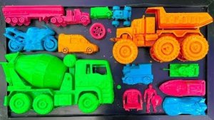 уборка игрушек molbil, моленные грузовики, тряска грузовиков, аномалии, автогонки#metcarstoys