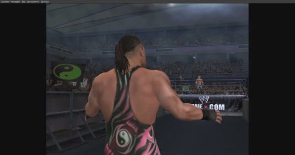 WWE SmackDown! vs. RAW 2006 Royal Rumble 20-Man