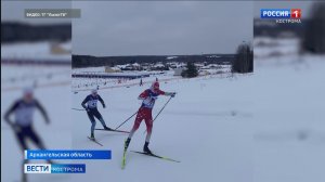Костромской лыжник Андрей Сахаров стал обладателем золотой медали на Первенстве России