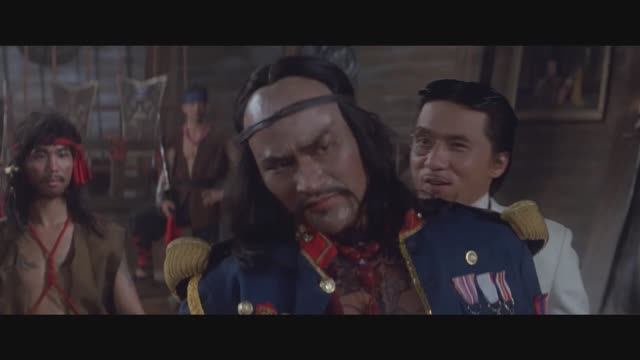 Проект А: Дракон Мао и Фэй внедрились к пиратам