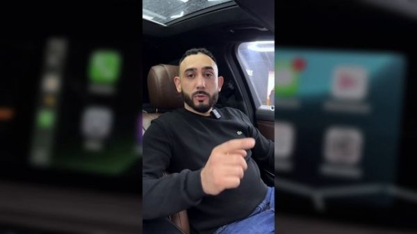 CarPlay в Mercedes-Benz S-Class