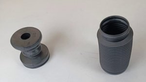 Видео распаковки Пылезащитный комплект, амортизатор MILES DB47124