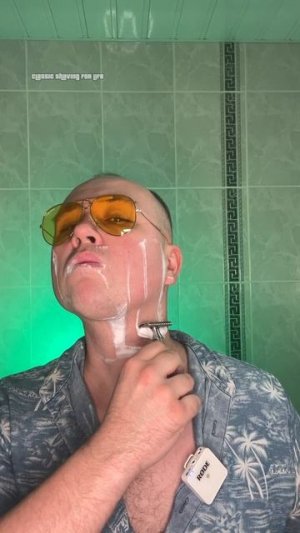 Epsilon 04 Classic mint и Baili - Тот самый подарок на 23 февраля для идеального бритья. асмр