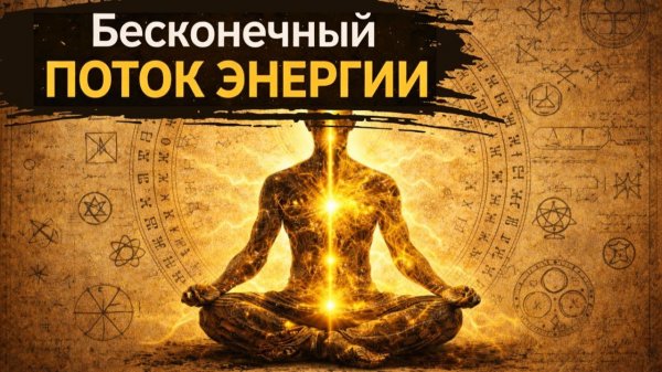 02. Тайный принцип энергии | Войди в поток | Импульс Сознания