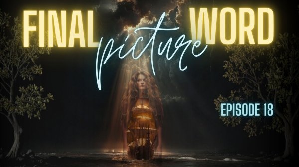 Was the Crown Too Heavy?~When Did the Sad King Become the Coworker?~Final Word Picture Eighteen