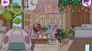 ☀️⛰️Влог наше зuмнее утро Аватар Ворлд☀️⛰️