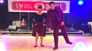 Stephen & Chanzie Swingadance Festival 2018. #Танцы
