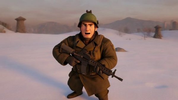 "Код Защитника: Сквозь время"😎🔥🇷🇺🎖️