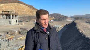 Первый этап снайперского полигона в Приморье сдадут к лету.