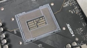 Восстановление сокета LGA 1700: было — стало — работает | 1Rmaster.ru