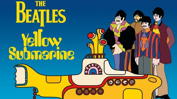 The Beatles: Жёлтая подводная лодка - Трейлер мультфильма