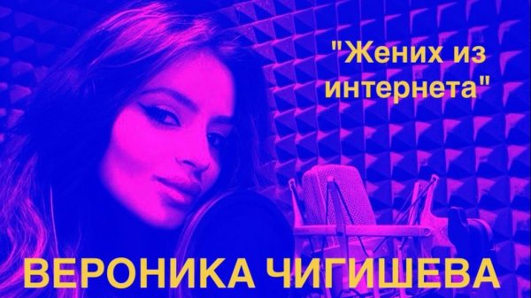 Вероника Чигишева "Жених из интернета"