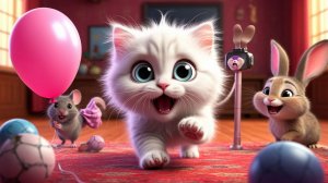 КОТЫ ИЩУТ МЫШЬ… А ЭТО ОБМАН 😳🐭