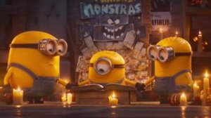Миньоны и Монстры — Русский трейлер (4K Дубляж, 2026) _ Миньоны 3