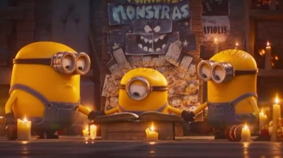 Миньоны и Монстры — Русский трейлер (4K Дубляж, 2026) _ Миньоны 3