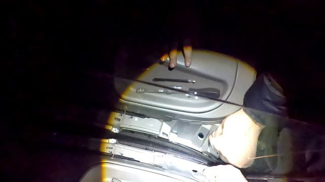 Замена вентилятора печки на Калина 1 смотреть онлайн