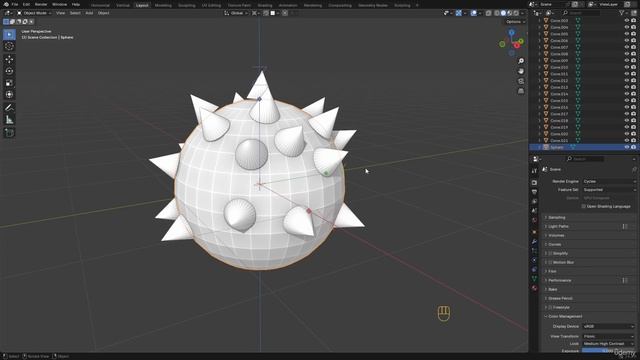 8 - 07 Transform Pivot Point смотреть онлайн