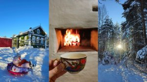 Ремонтируем дом в деревне/Дачный сезон не закрыли