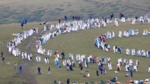 Паневритмия - Рила - 18.08.2020г.