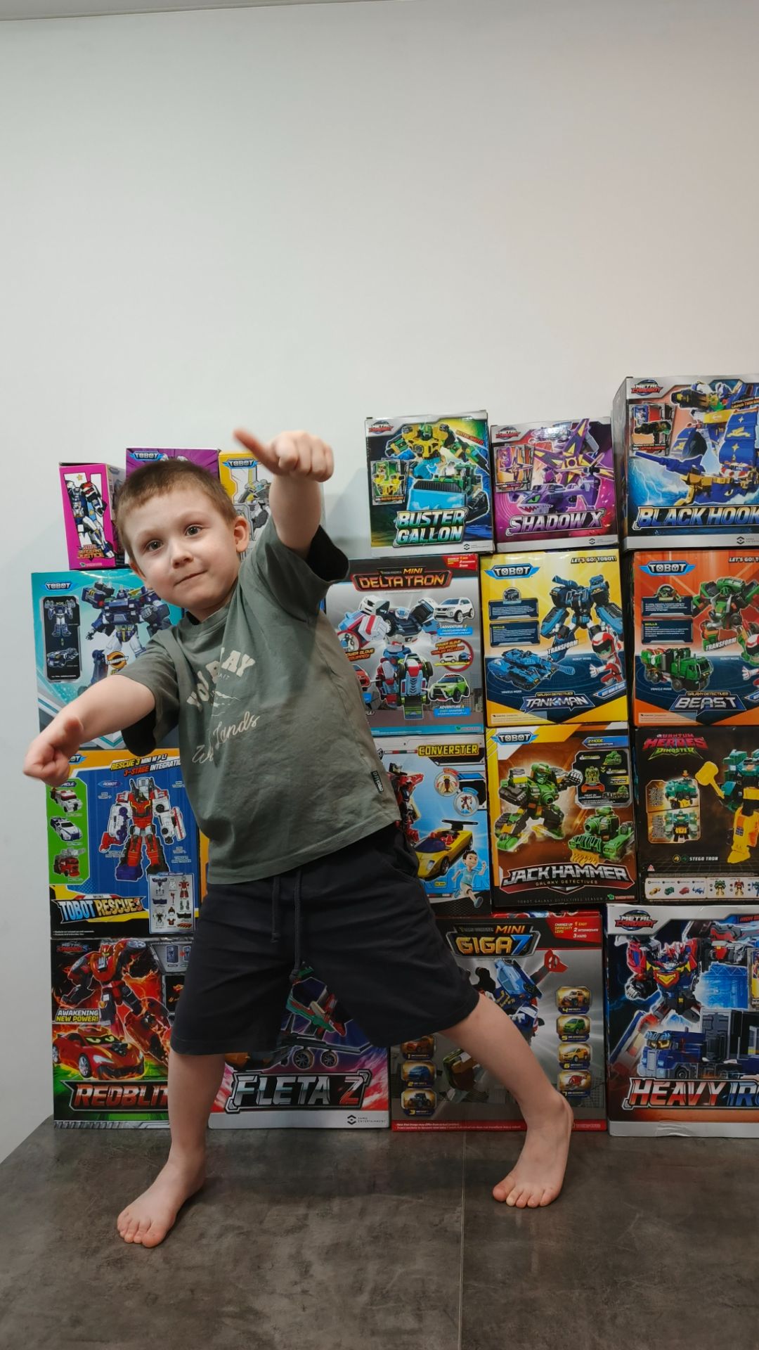 СМОТРИ КАК РАСТЁТ КОЛЛЕКЦИЯ! 🤖 смотреть онлайн