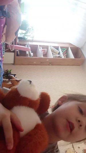 ребятки котятки мы сегодня с соней это наш влог