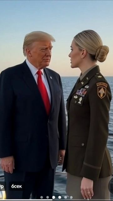 Романтический сон Трампа с ужасным концом