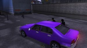 GTA 3: Rainbomizer - Прохождение на 100%. Миссия 32 - "Кража"