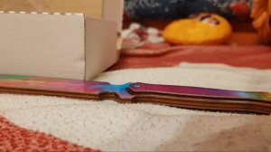 распаковка