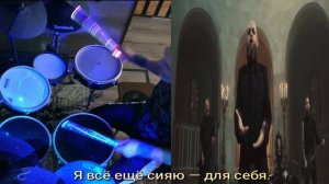 Mono Inc.- In My Darkness(Drum cover)