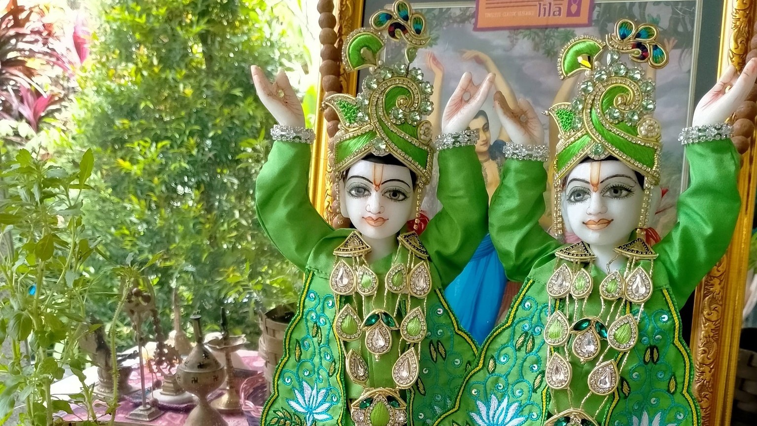 15.02.2026 лекция на воскресной программе г.Оренбург Е.М. Махапракаша д.