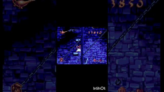 Видеоигры.Сега.Aladdin.Фильм4.Серия2.