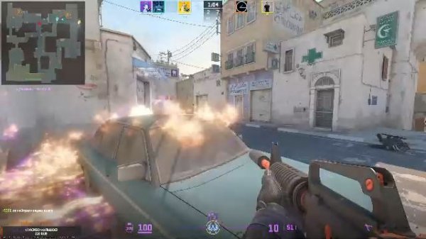 CS 2 (Counter-Strike 2) ПРЕМЬЕР РЕЖИМ