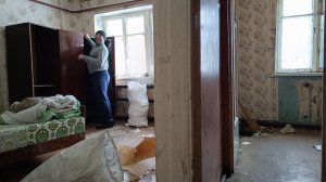 КУПИЛИ КВАРТИРУ В РОССИИ/ПОДКЛЮЧИЛИ СВЕТ/ДЕНЬ ХОРОШИХ НОВОСТЕЙ