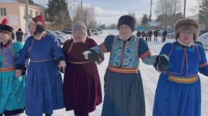 Узон.Сагаалган 2026.