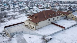 ЗАГОРОДНАЯ УСАДЬБА В ГОРОДЕ-КУРОРТЕ СОЛЬ-ИЛЕЦК