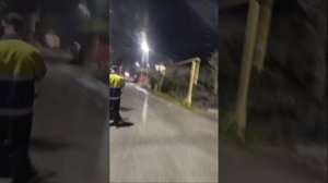 ВЕЧЕРНИЙ ОБХОД ПОМОЕК