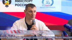 19.02.2026 Сахалин готов принять российские чемпионаты пи зимним видам спорта