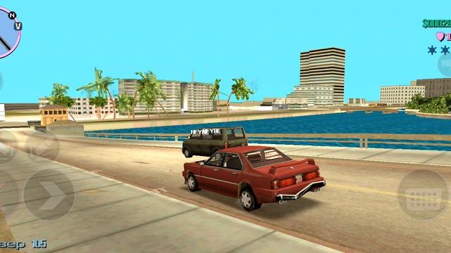 ГТА вай Сити но с читами 2 смотреть онлайн