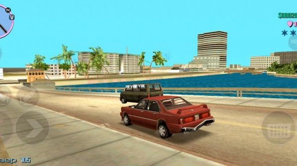 ГТА вай Сити но с читами 2